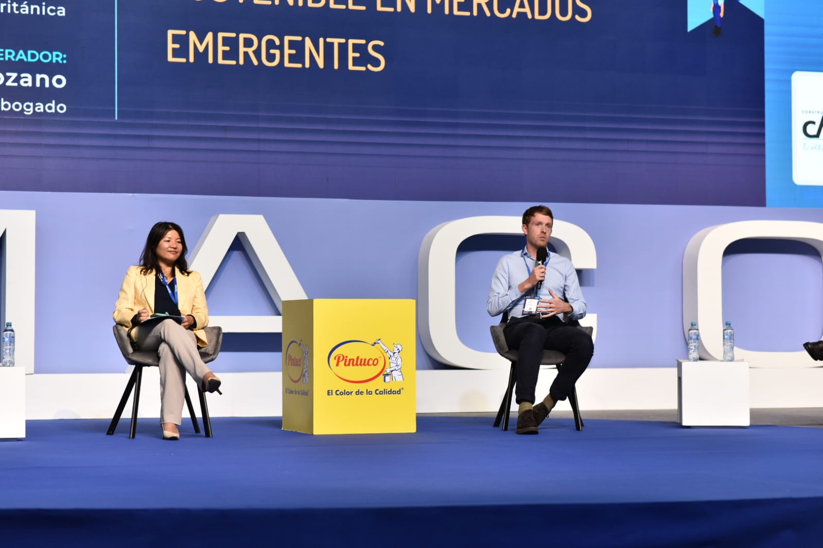 El Compromiso De Camacol Con Las Construcciones Sostenibles Tema De